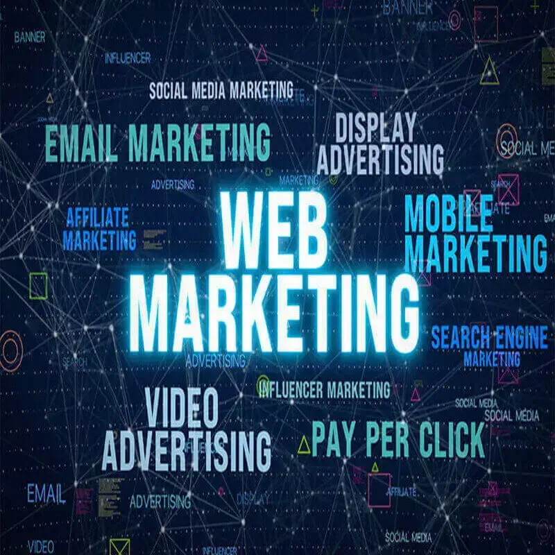 web広告代理業務